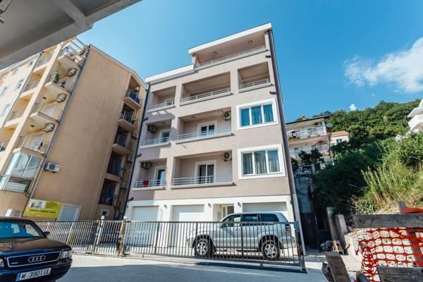 Apartments Anastasija Χέρτσεγκ Νόβι Εξωτερικό φωτογραφία